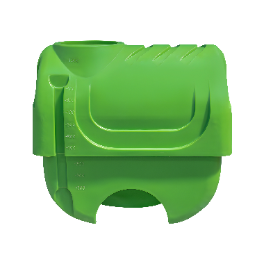 1000 LT PLASTİK DEPO