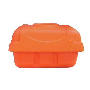 400 LT PLASTİK DEPO