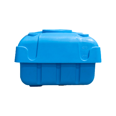 400 LT PLASTİK DEPO