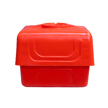 500 LT PLASTİK DEPO