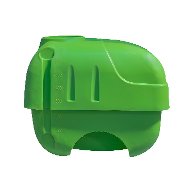 600 LT PLASTİK DEPO