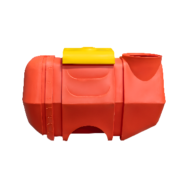 800 LT PLASTİK DEPO