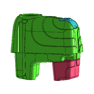 1000 LT PLASTİK DEPO