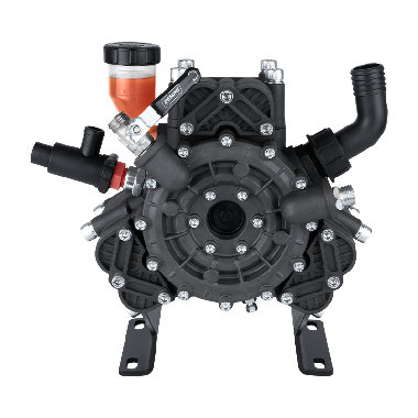 ÜÇMEBRANLI POMPA  TÜPSÜZ